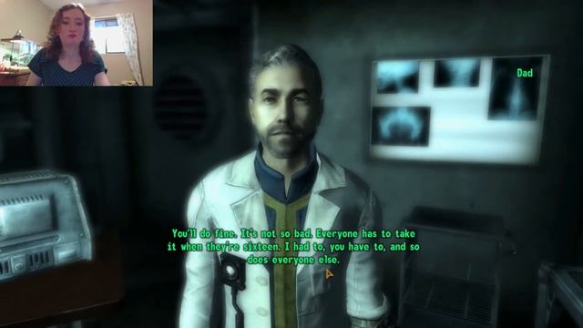 An Avid New Vegas Player Experiences Fallout 3 (TTW) Part 1 смотреть онлайн