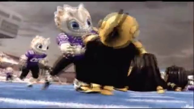 NCAA Football 12 Mascot Game смотреть онлайн