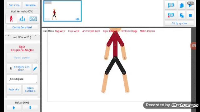 Stick Nodes (Fail Anlar) смотреть онлайн