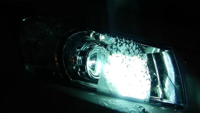 Работа омывателя фар Hella 8ws на Шевролет Круз смотреть онлайн