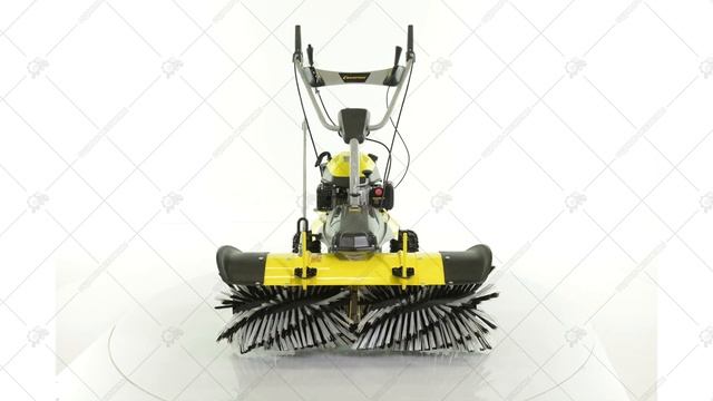 Подметальная машина Champion GS50100 3D обзор смотреть онлайн