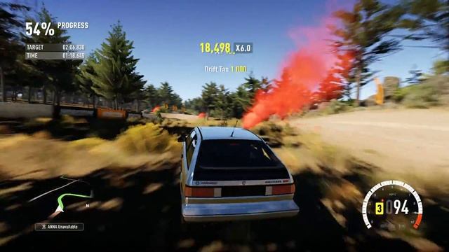 Extreme Offroad Silly Builds - 1988 Volkswagen Scirocco 16v (Forza Horizon 2)