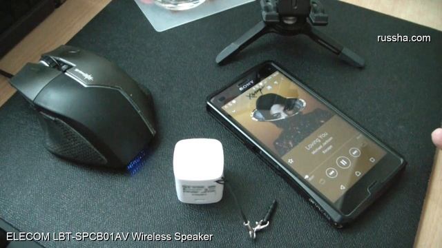 ELECOM LBT-SPCB01AV смотреть онлайн