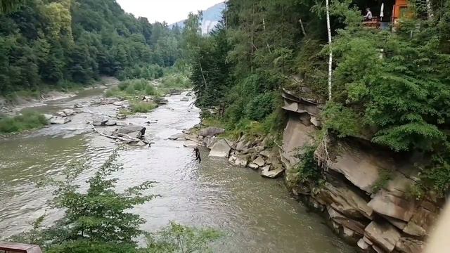 Отдых в Яремче 2018г. смотреть онлайн