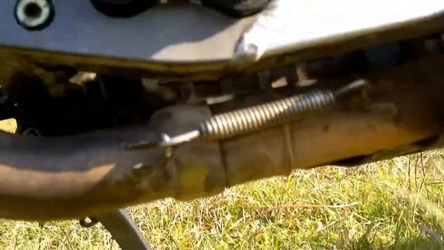 Ducati Cagiva Elefant 900 1995 года.