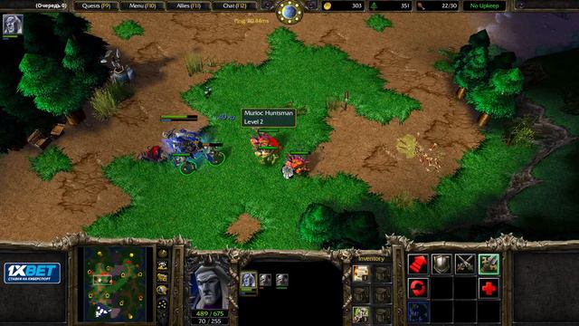 Happy's Stream 28th October 2021 Battle.net - W3champions + челленджи Часть 1