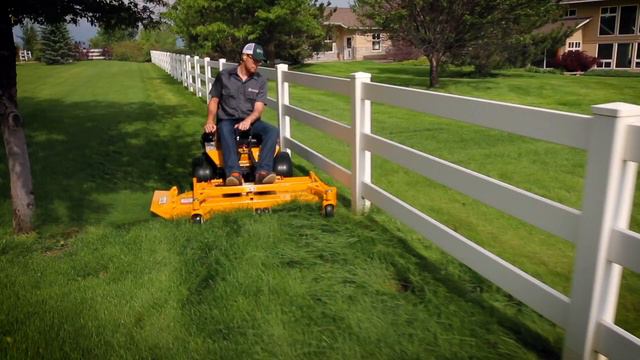 Walker Mower - Frühling - Spring Video Gerber Motorgerate смотреть онлайн