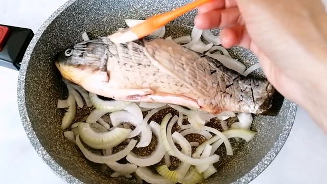 Карась без костей! Делаю надрезы, и кости сами пропадают смотреть онлайн