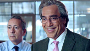 Самый лучший босс — Русский трейлер (2021)