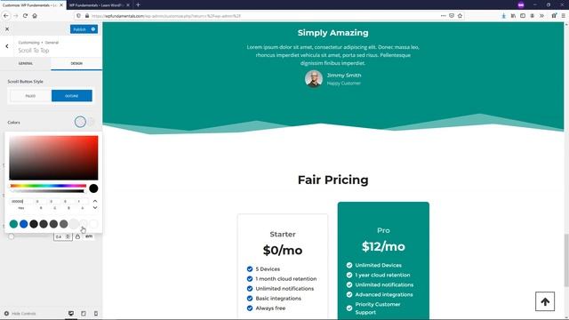Kadence Theme Overview - The Basics смотреть онлайн