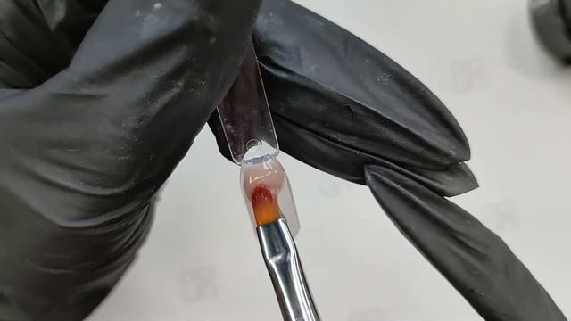 Выкраска: Камуфлирующий моделирующий гель UNO Rose Sugar — «Розовый» смотреть онлайн