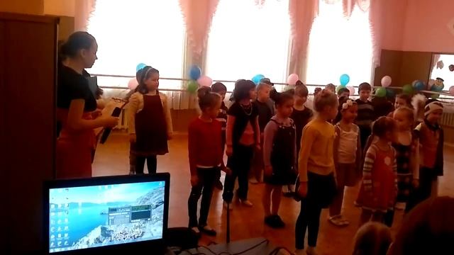 Приветствие в день гимназиста смотреть онлайн