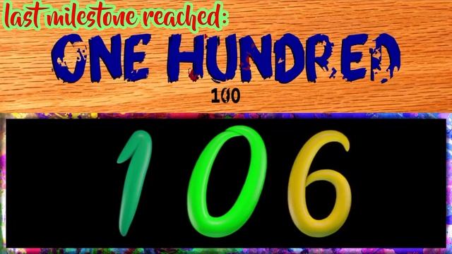 Numbers 1 to 1000 2 Speed To 64 Speed смотреть онлайн