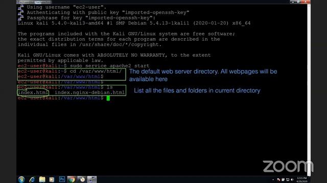 Lesson 6 - Setup Django on AWS for Web Application Development смотреть онлайн