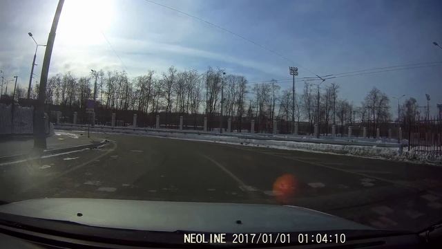 Тест видеорегистратора NEOLINE Wide S31. смотреть онлайн