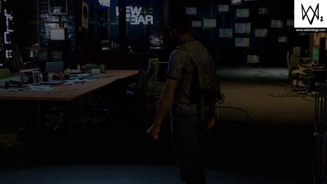 Watch Dogs 2 Let's Play 2 Where are my clothes??! смотреть онлайн