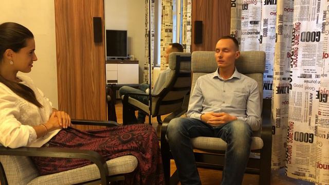 Интервью с @gidrotolkatel автором курса «Энергия денег» смотреть онлайн