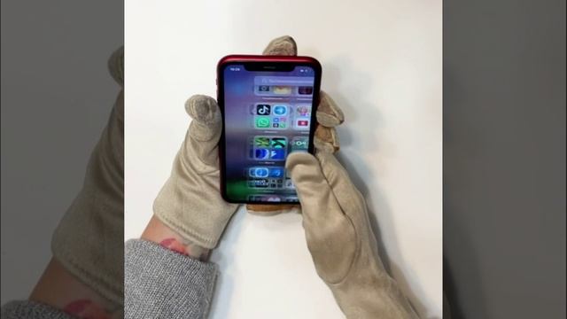 JDF9-3 FABRETTI Перчатки жен. 100%полиэстер