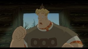 Алёша Попович и Леший по пьяне решили решили приготовить конину (наоборот)+ standing here i realize