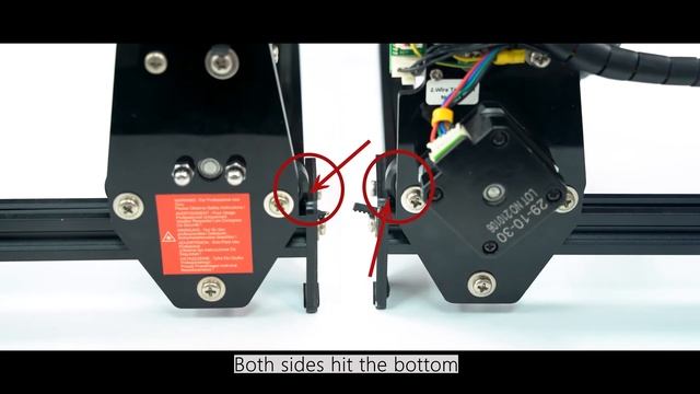 How To Install And Use Ortur Z-axis Lifting Device For Ortur Laser Master 2