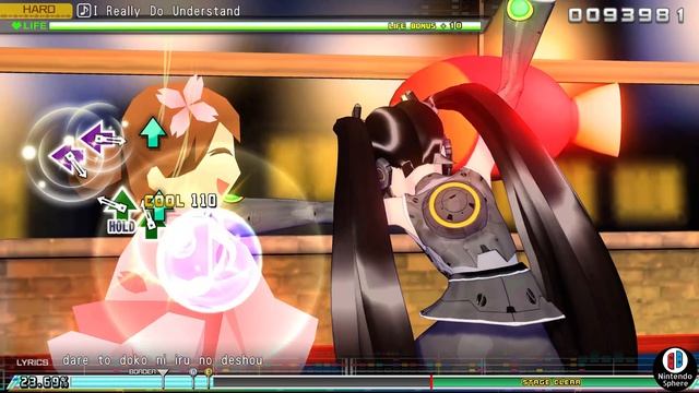 Hatsune Miku: Project DIVA Mega Mix New Songs REVEAL DLC New Song Pack News смотреть онлайн