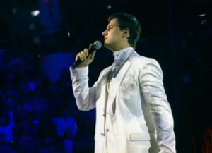 Николай Рябуха - «Ария Мистера Икс»