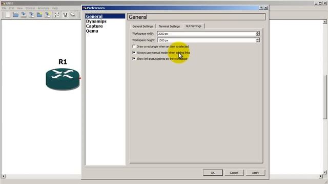 RouterGods - Adding serial interfaces in GNS3 смотреть онлайн