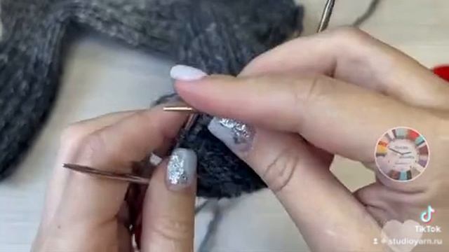 НОСОЧКИ СПИЦАМИ "ВРЕМЯ ВЯЗАТЬ" смотреть онлайн