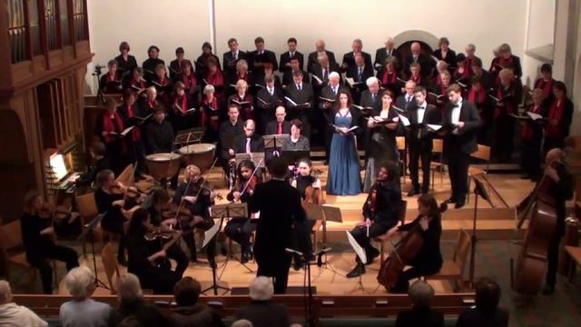 Michael Haydn - Veni Sancte Spiritus смотреть онлайн