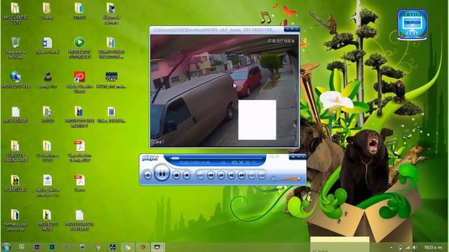 CONVERTIR VÍDEO FORMATO DAV A AVI, MP4, H264 смотреть онлайн