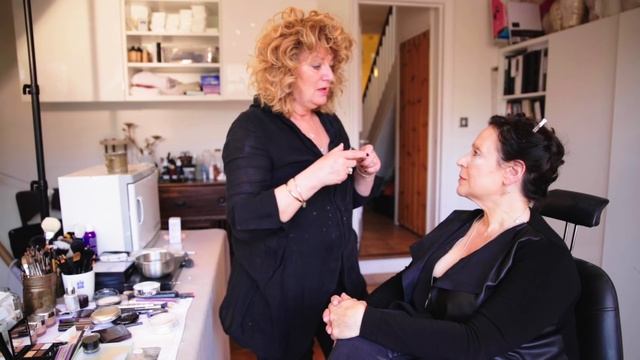 Naomi Donne // Made Up Stories: Harriet Thorpe