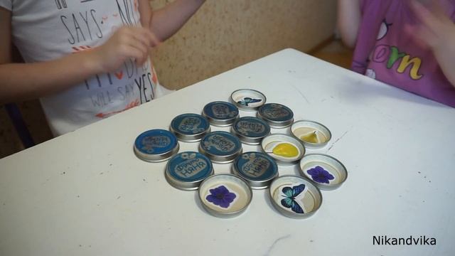 Игра на развитие памяти // Мемори своими руками // Игры на память для детей смотреть онлайн