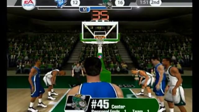 NCAA 08 March Madness (Game 21) Buffalo vs Cleveland State смотреть онлайн