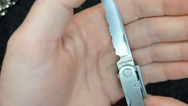 Круто и точка! Leatherman Crunch смотреть онлайн