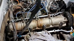 Восстановление ретро авто Часть - 3