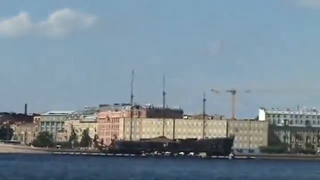 Путешествие по Неве реке смотреть онлайн