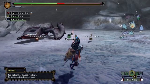 Monster Hunter 3 Ultimate: Episode 158 - Pale Extract Needed смотреть онлайн