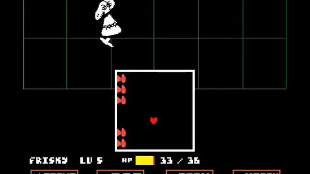 RCS Undertale Neutral Playthrough, Episode 3 (Waterfall) смотреть онлайн