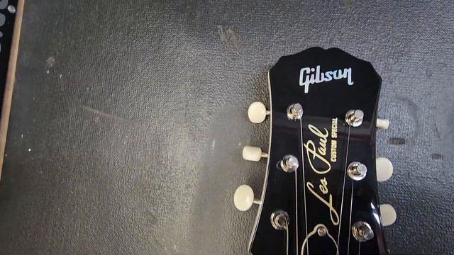 Epiphone Special Headstock Upgrade / MattieLive Custom Shop смотреть онлайн