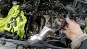 Audi a6 c5 2.7 biturbo разбираем все.