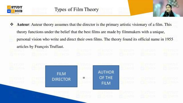 Types of Film Theory | Film and Visual Communication | UGC NET Mass Communication & Journalism смотреть онлайн