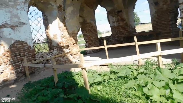 Село Ишим на реке Яе / Экспедиция Омск-Благовещенск 2022 года смотреть онлайн
