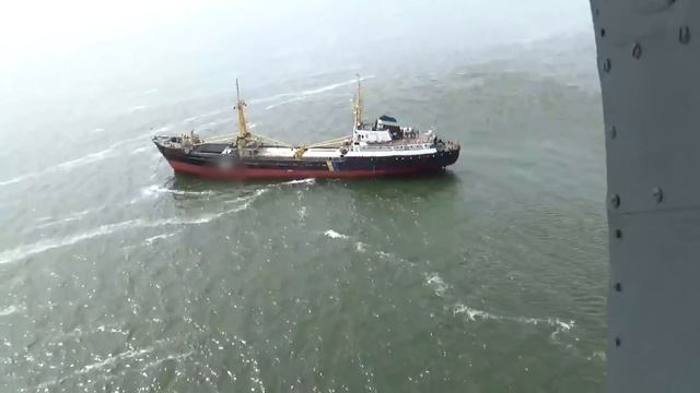 Абордажні дії 73 морського центру спеціального призначення VBSS (visit, board, search and seizure). смотреть онлайн