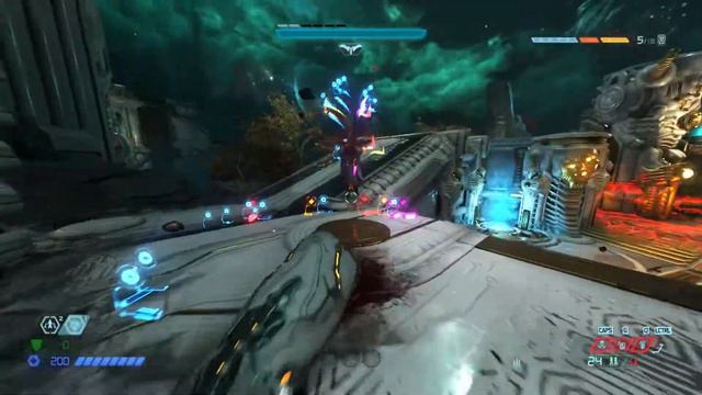 DOOM Eternal: Khan Maykr Boss Fight - ULTRA NIGHTMARE смотреть онлайн