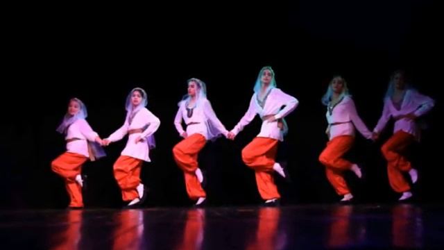 Debka. Dance group"Scheherazade" in Eilat - 11.04.16.Foto album.Choreographer, Irina Jammal . смотреть онлайн