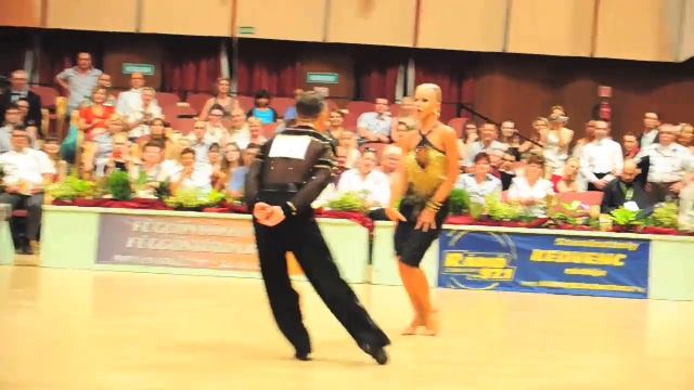 2011 IDSF World Cup Ten Dance: RUS Latin смотреть онлайн