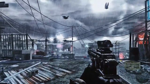 Call of Duty Black Ops Remastered 2022 I Ray Tracing And Insane Graphics Mod! смотреть онлайн