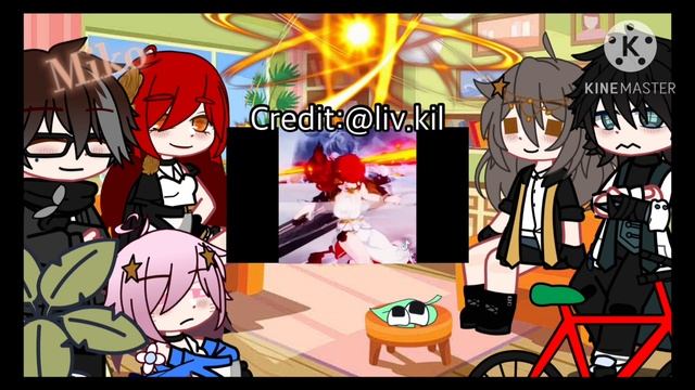 The Astral express family react/hsr/read description(rush) смотреть онлайн