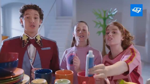 Un extrait du nouveau «Passe-Partout» смотреть онлайн