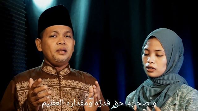 Sholawat Al-Fatih (Pembuka Segala Kesulitan) | Fauzi Ghofur ft Silmi Fauzi (Official Music Video) смотреть онлайн